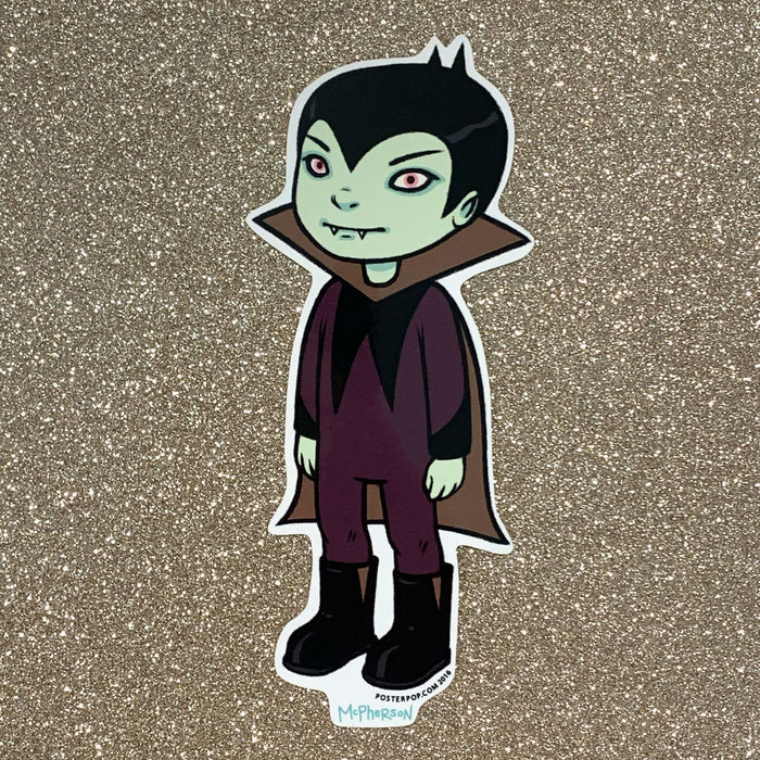 Stellar George Sticker