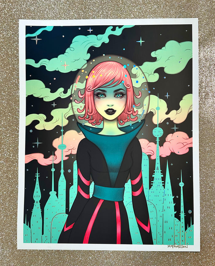 Stellar Revolution Holo Foil