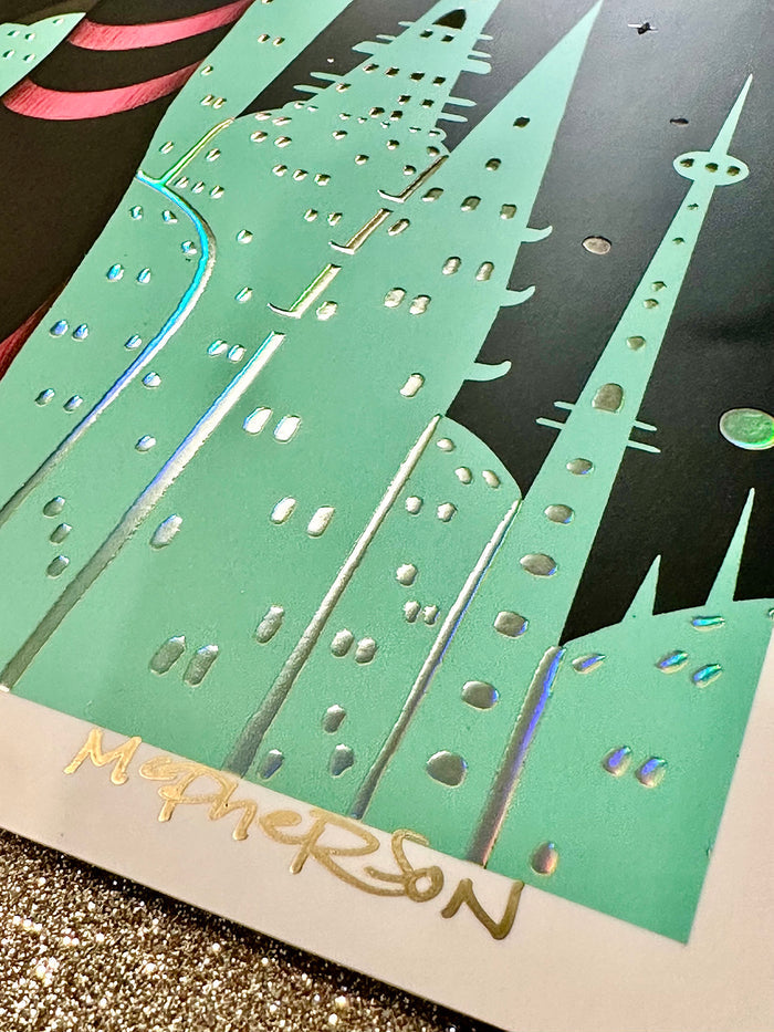 Stellar Revolution Holo Foil