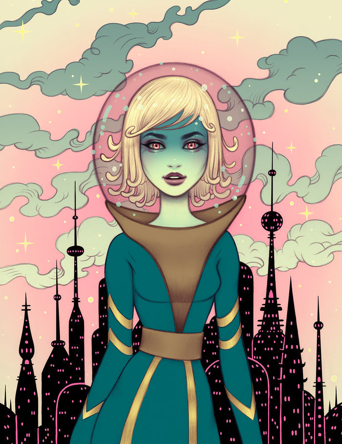 Stellar Revolution : Small