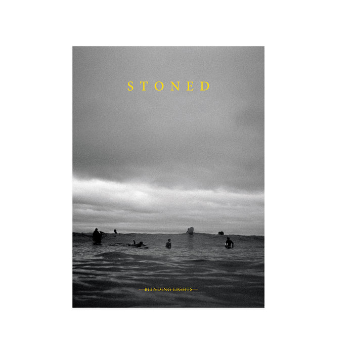Stoned Magazine Blinding Lights