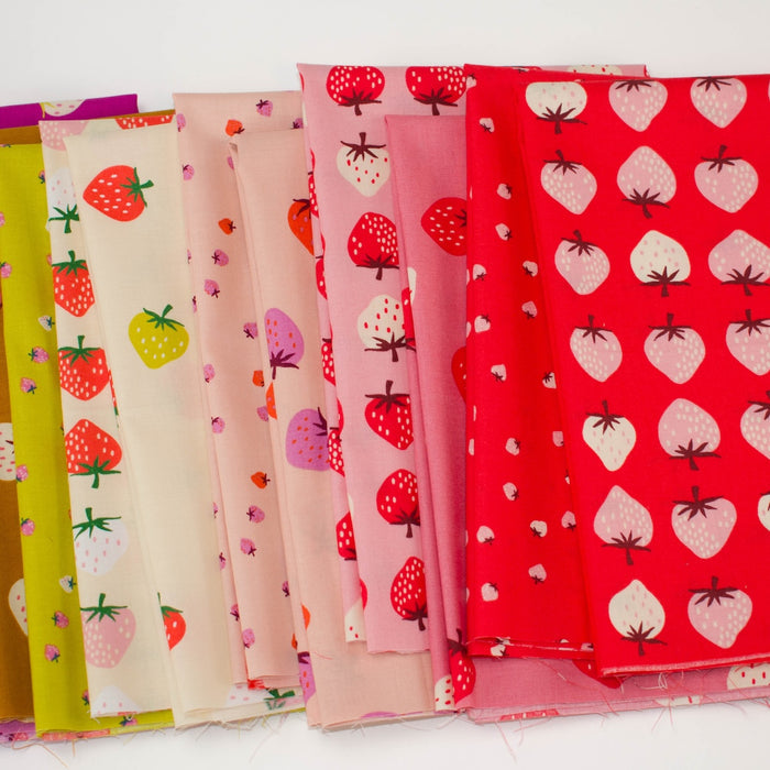 Strawberry Bundle | 20 Prints