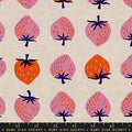 Strawberry in Natural | Strawberry CANVAS