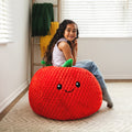 Big Joe® Strawberry PlushiPals™ Bean Bag Chair