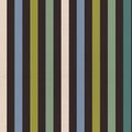 Pattern of vertical stripes in various green & blue colors on a dark background