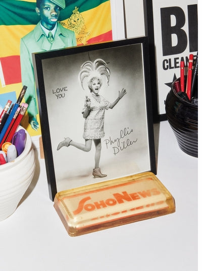 STUFF: A New York Life of Cultural Chaos