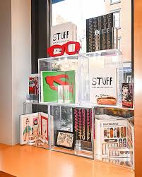 STUFF: A New York Life of Cultural Chaos