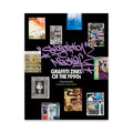 Subscription to Mischief Graffiti Zines of the 1990s - PREORDER - SHIPS 10/13/26