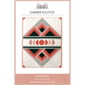 Summer Solstice Quilt | Paper Pattern