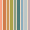 Summer Stripe in CANVAS | Slow Summer
