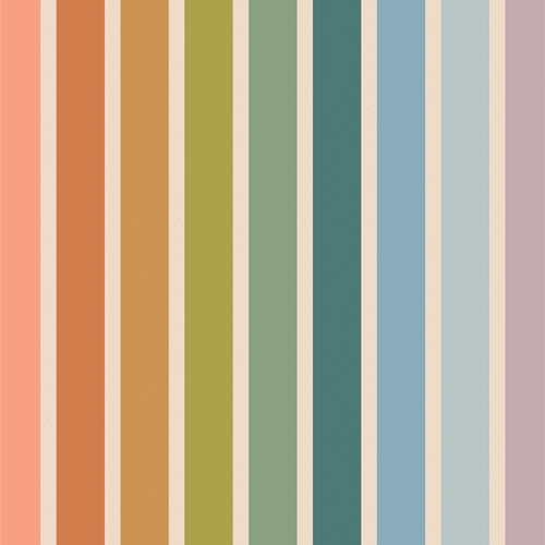 Summer Stripe in CANVAS | Slow Summer