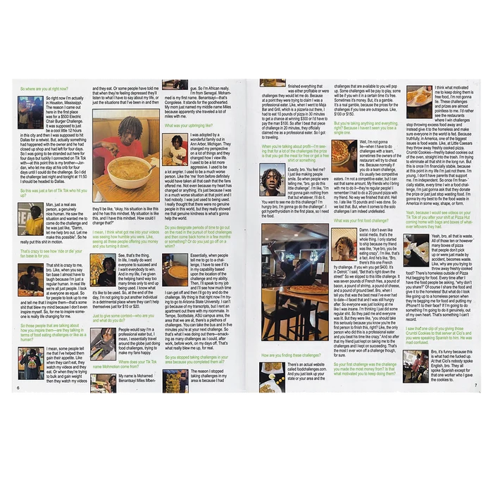 Superstars Only Issue 3 The Serious Issue