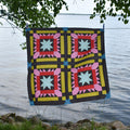 Sweet Mae Quilt Kit | Summer Night Bundle