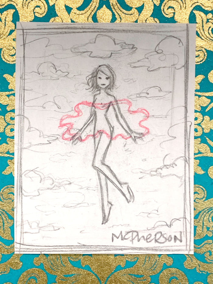 SXSW Film Festival Sketch