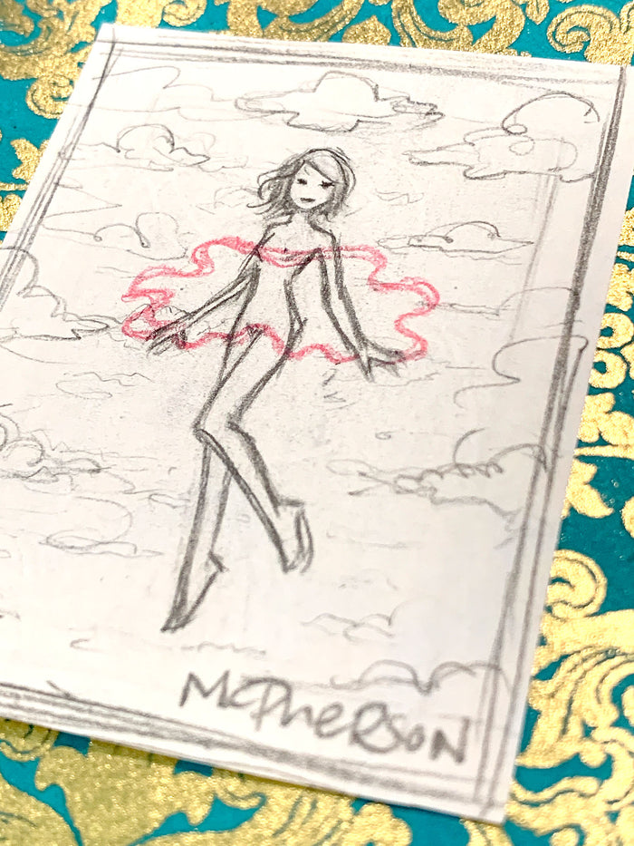 SXSW Film Festival Sketch