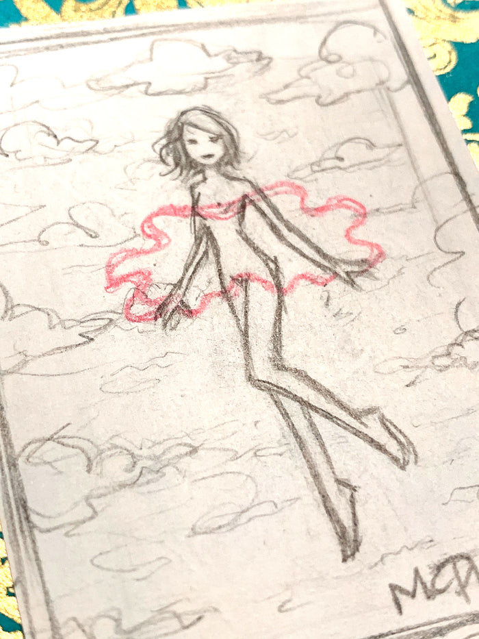 SXSW Film Festival Sketch