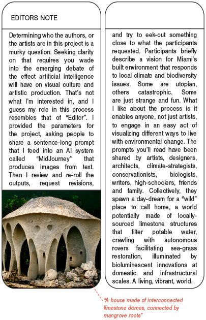 Symbiotic House by Lee Pivnik