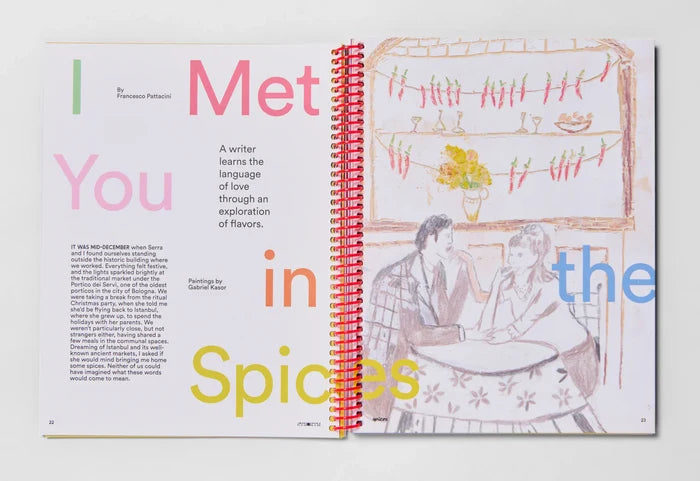 Synonym Issue 3: Spices