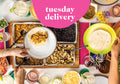Taco Tuesday! Pick-your-Protein | Serves 4