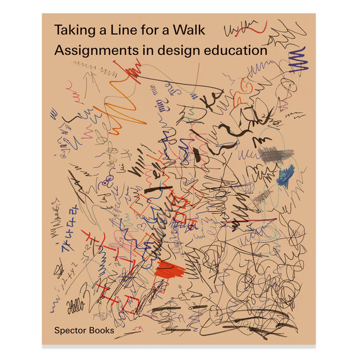 Taking a Line for a Walk Assignments in design education