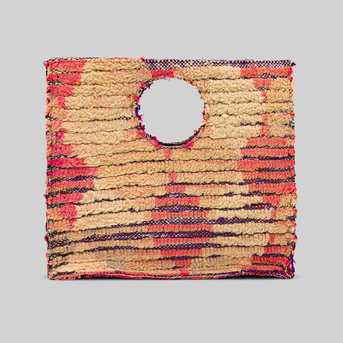 Boucherouite Handbag - RES IPSA