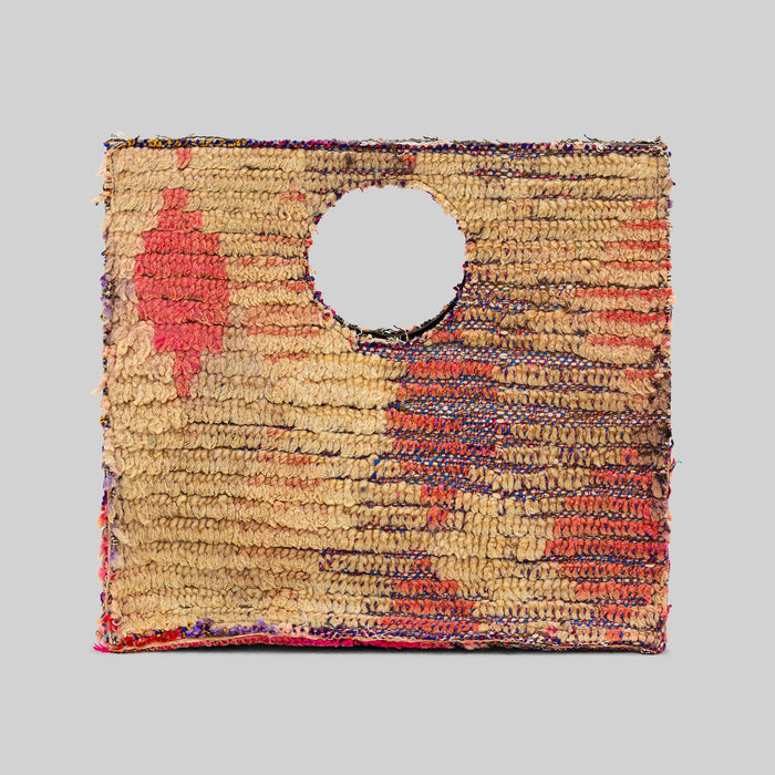 Boucherouite Handbag - RES IPSA