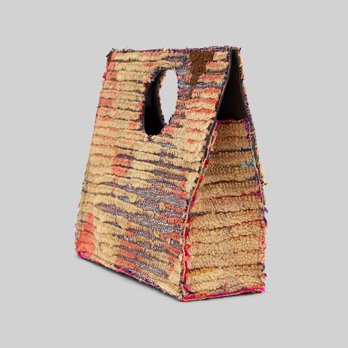 Boucherouite Handbag - RES IPSA