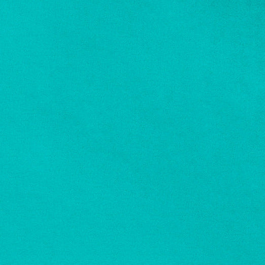 Teal | Solid Cuddle Minky