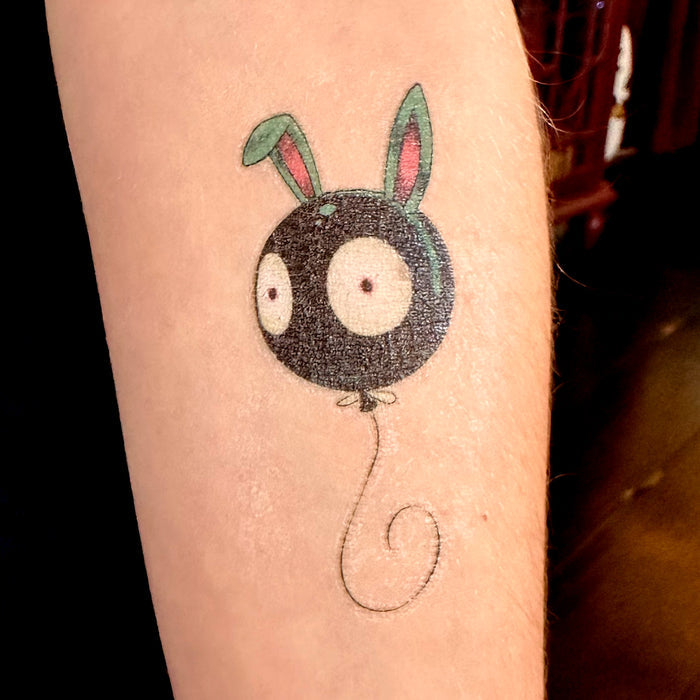Temporary Tattoo Set