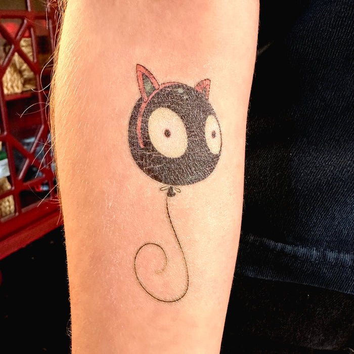 Temporary Tattoo Set