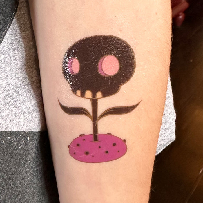 Temporary Tattoo Set