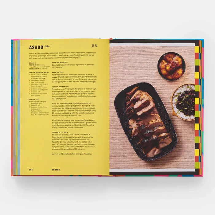The Caribbean Cookbook