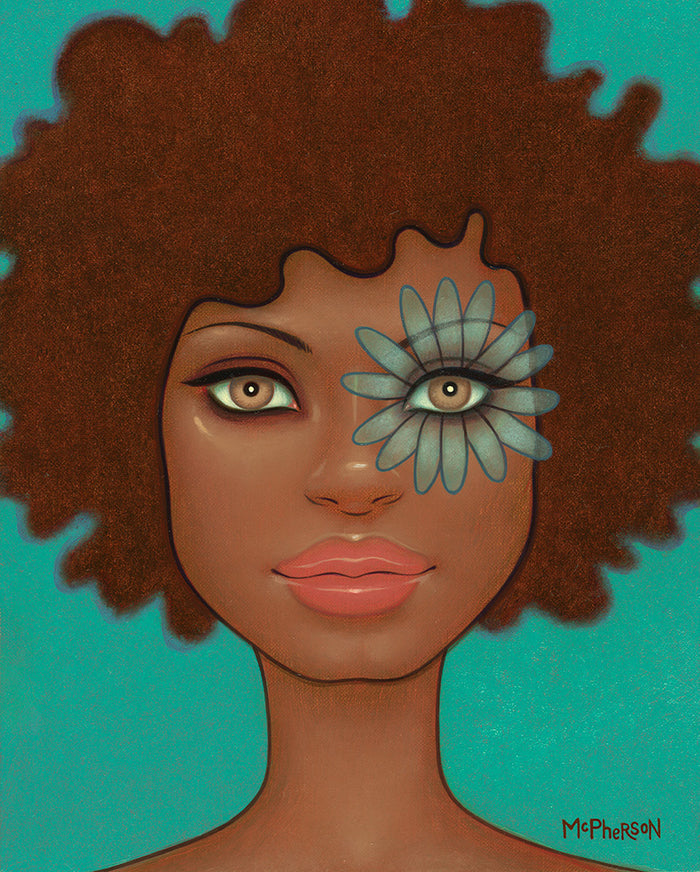 The Day's Eye Trance : Set