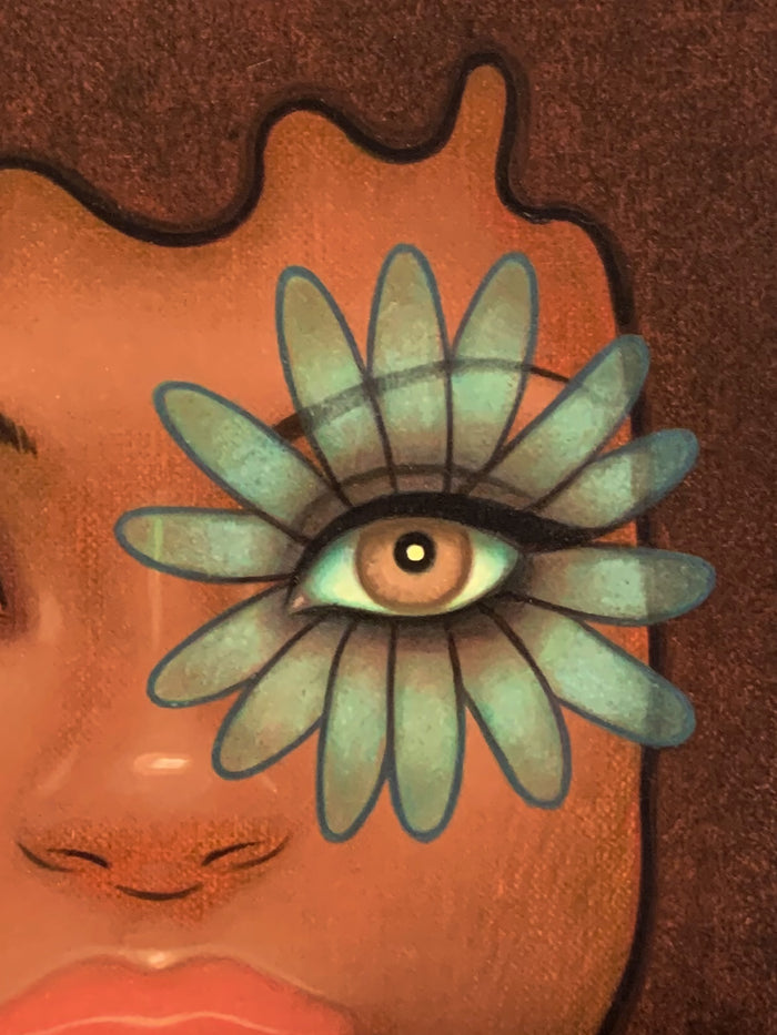 The Day's Eye Trance