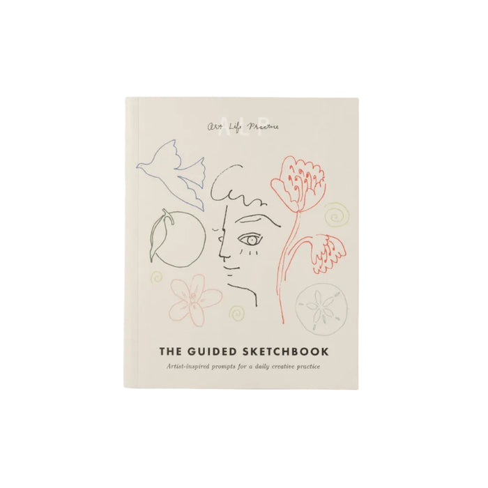 The Guided Sketchbook