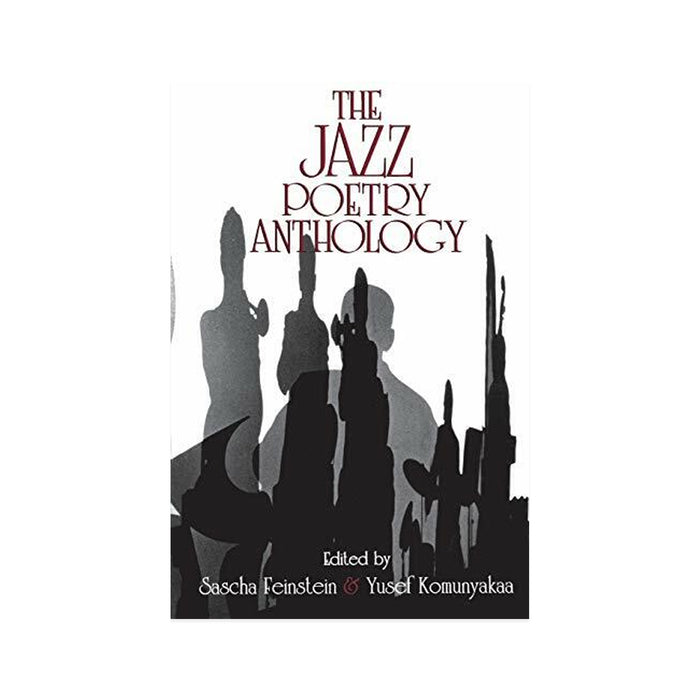 The Jazz Poetry Anthology