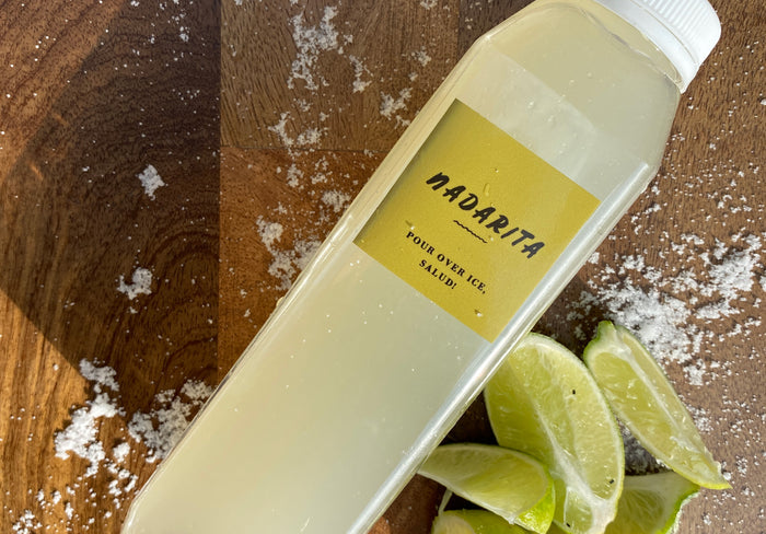 The Nadarita Margarita | Serves 2 | 12 oz. (Ohio Only)