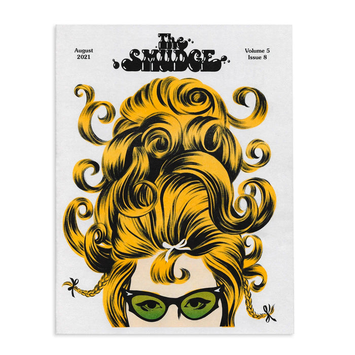 The Smudge Volume 5, Issue 8 - August 2021