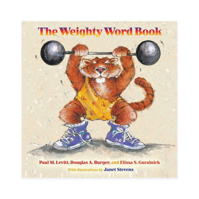 The Weighty Word Book