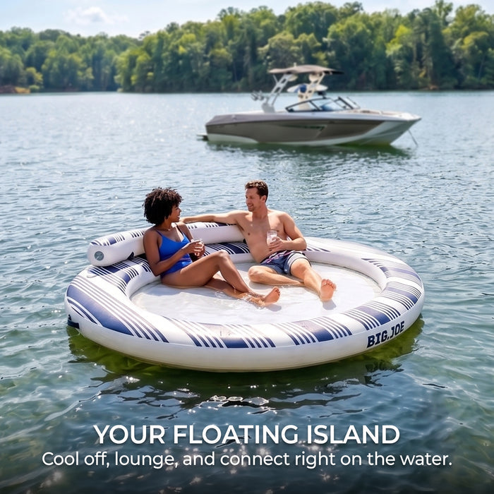 TidalJoy™ Island Lounge Party Hammock