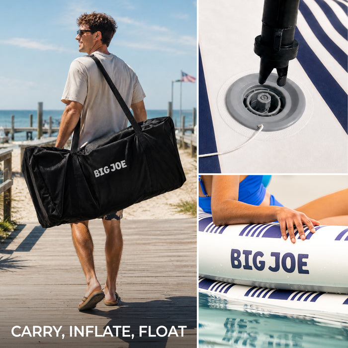 TidalJoy™ Island Lounge Party Hammock