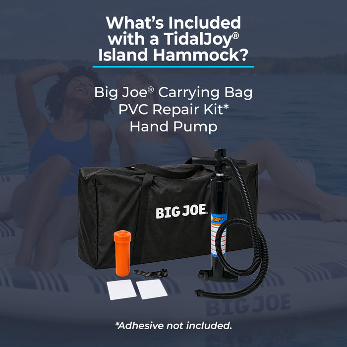 TidalJoy™ Island Lounge Party Hammock
