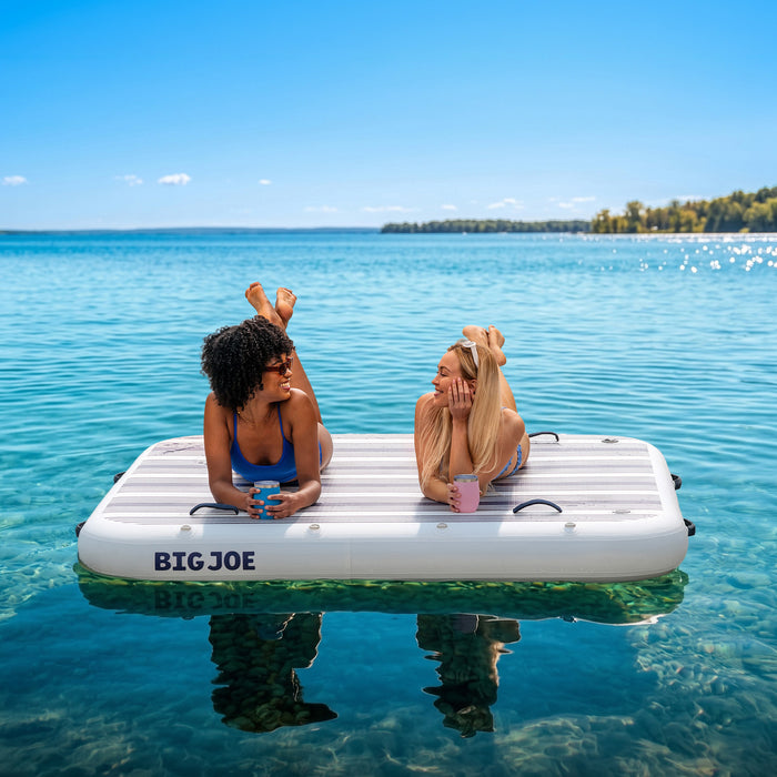 TidalJoy™ Square Inflatable Dock
