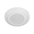 Traverse LED: 4" LED Recessed Retrofit or Ceilng Mount 2700K