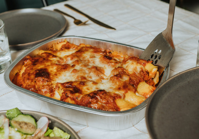 Tuffy Russo's Ricotta Stuffed Shells Meal | Serves 4