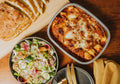 Tuffy Russo's Stuffed Shells w/ Italian Sausage Meal | Serves 4