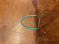 Turquoise bracelet - RES IPSA