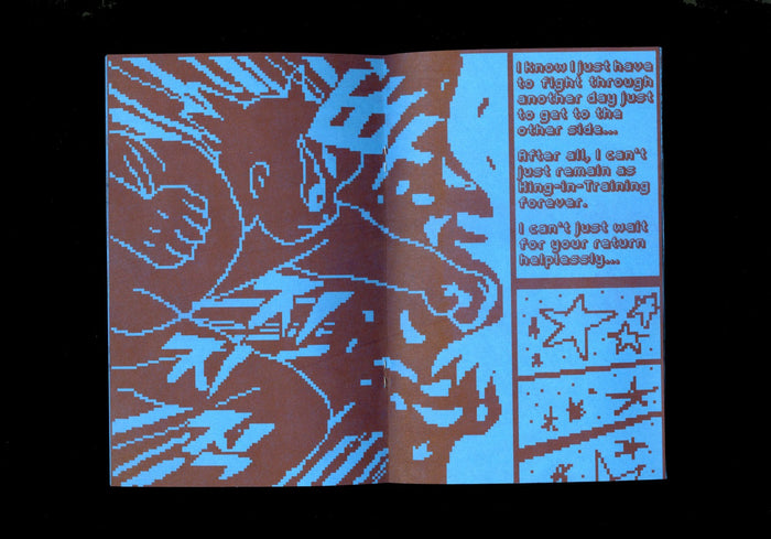 TXTreader #3: VideoGame Reader