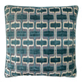 UFO Azure Pillow - 22"