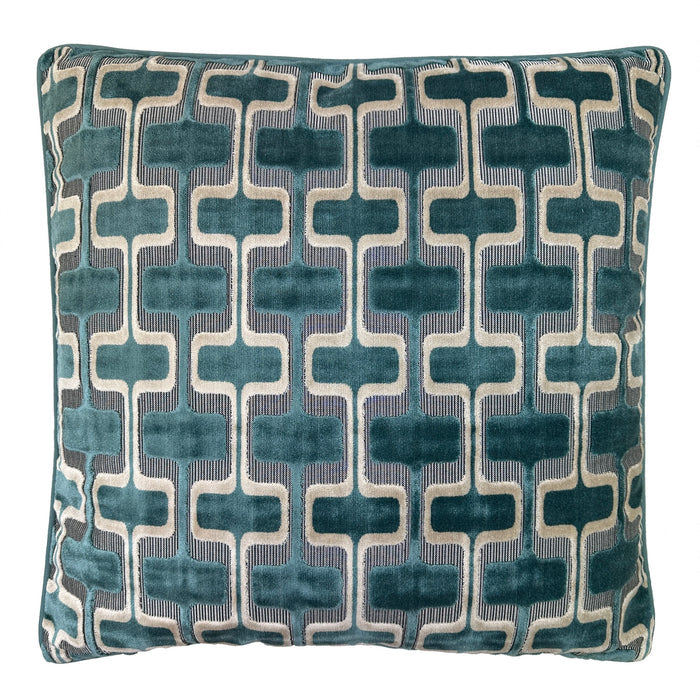 UFO Azure Pillow - 22"